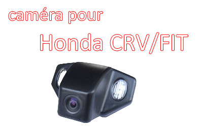 Waterproof Night Vision Car Rear View backup Camera Special for Honda CRV/FIT,CA-516